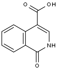 1-Oxo-1,2-dihydroisoquinoline-4-carboxylic acid