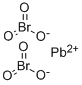 溴酸铅 结构式