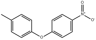 p-(p-nitrophenoxy)toluene 结构式