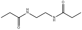 乙二胺二丙酰胺 结构式