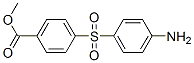 4-[(4-Aminophenyl)sulfonyl]benzoic acid methyl ester 结构式