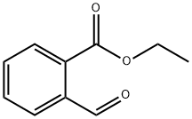 2-醛基苯甲酸乙酯 结构式