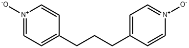1,3-双(4-吡啶 1-氧化物)丙烷 结构式