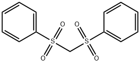 双苯磺酸甲烷 结构式