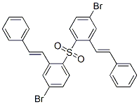 Styryl(4-bromophenyl) sulfone 结构式