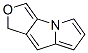 1H-Furo[3,4-b]pyrrolizine(9CI) 结构式