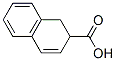 1,2-Dihydro-2-naphthoic acid 结构式