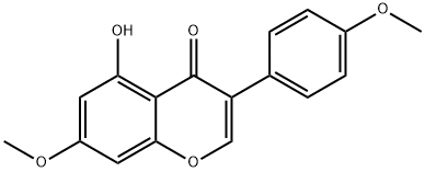 5-Hydroxy-7-methoxy-3-(4-methoxyphenyl)-4H-chromen-4-one