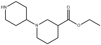 Ethyl[1,4'-bipiperidine]-3-carboxylate