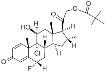 CLOCORTOLONE PIVALATE