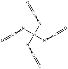 四异氰酸基硅烷 结构式