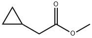 环丙基乙酸甲酯 结构式