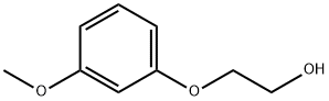 2-(5-METHOXYPHENOXY)-ETHANOL 结构式