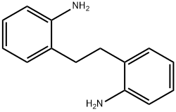 2,2'-二氨基联苄 结构式