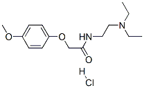 甲磺酰胺(盐酸盐) 结构式