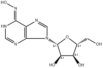 inosine oxime  结构式