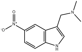 5-硝基芦竹碱 结构式