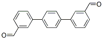 1,1':4',1''-TERPHENYL]-3,3''-DICARBALDEHYDE 结构式