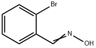 2-溴苯甲醛肟 结构式