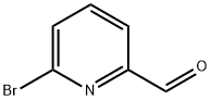 6-溴吡啶-2-甲醛 结构式