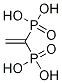 (1-phosphonoethenyl)phosphonic acid 结构式