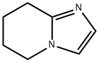5,6,7,8-四氢-咪唑[1,2-A]吡啶 结构式