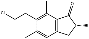 PTEROSINF 结构式