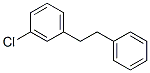 3-Chlorobibenzyl 结构式