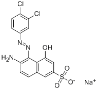 C.I.酸性红366 结构式