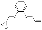 2-ALLYLOXY-PHENOXYMETHYLOXIRANE 结构式