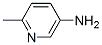 5-Amino-2-Methylpyridine 结构式