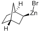 EXO-2-NORBORNYLZINC BROMIDE SOLUTION 0.5燤 IN THF 结构式