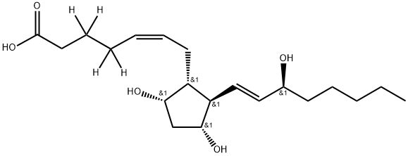 ProstaglandinF2α-d4