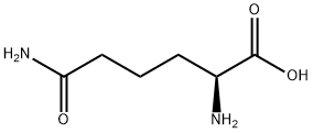 D,L-Homoglutamine 结构式