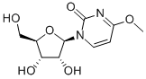 O(4)-methyluridine 结构式