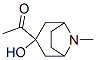 乙酰托品醇 结构式