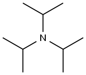 TRIISOPROPYL-AMINE 结构式