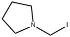 1-(IODOMETHYL)-PYRROLIDINE 结构式