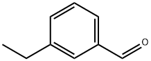 3-乙基苯甲醛 结构式