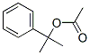 乙酸二甲基苯甲酯 结构式