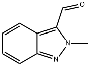 2-Methyl-2H-indazole-3-carbaldehyde