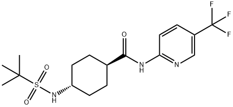 韦利贝特 结构式