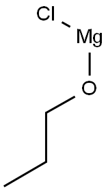 CHLOROPROPOXYMAGNESIUM 结构式