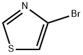 4-溴噻唑 结构式