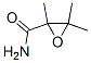 Oxiranecarboxamide,  2,3,3-trimethyl-  (9CI) 结构式