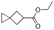 Spiro[2.3]hexane-5-carboxylic acid, ethyl ester (9CI) 结构式