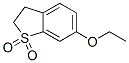 Benzo[b]thiophene, 6-ethoxy-2,3-dihydro-, 1,1-dioxide (9CI) 结构式