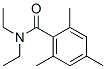 N,N-Diethyl-2,4,6-trimethylbenzamide 结构式