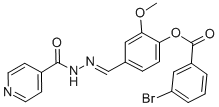 SALOR-INT L460397-1EA 结构式