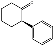 (S)-2-PHENYL-CYCLOHEXANONE 结构式